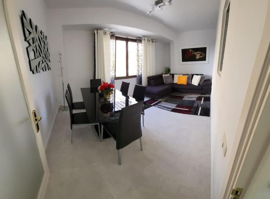 Apartamento Playa Grande Las Palmas de Gran Canaria Ngoại thất bức ảnh