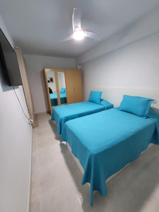 Apartamento Playa Grande Las Palmas de Gran Canaria Ngoại thất bức ảnh