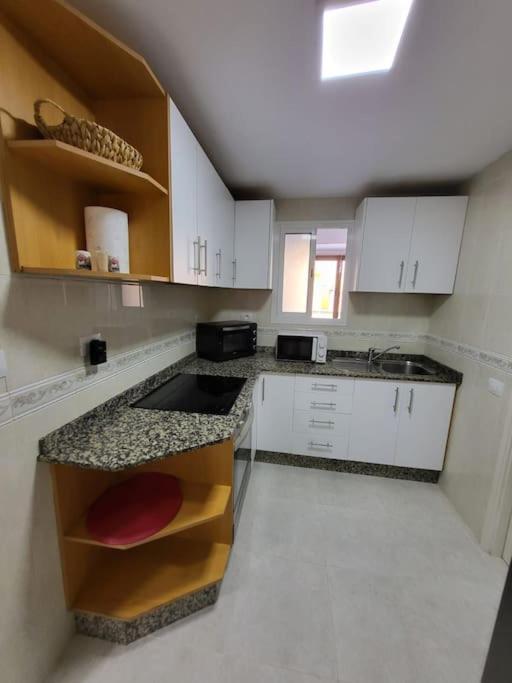 Apartamento Playa Grande Las Palmas de Gran Canaria Ngoại thất bức ảnh