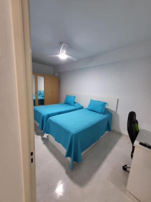 Apartamento Playa Grande Las Palmas de Gran Canaria Ngoại thất bức ảnh