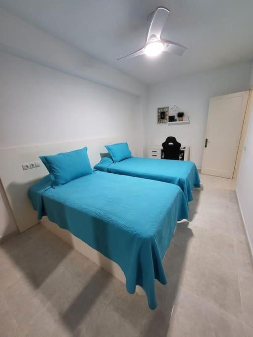 Apartamento Playa Grande Las Palmas de Gran Canaria Ngoại thất bức ảnh